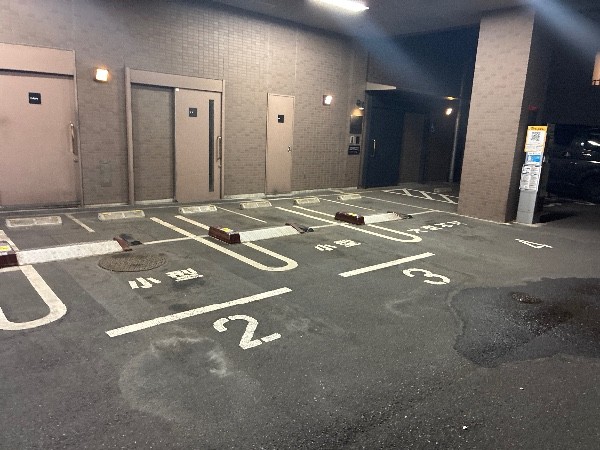 システムパークアパホテル日本橋浜町駅南 の写真 2