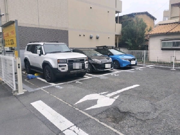 タイムズ代々木第15 の写真 2