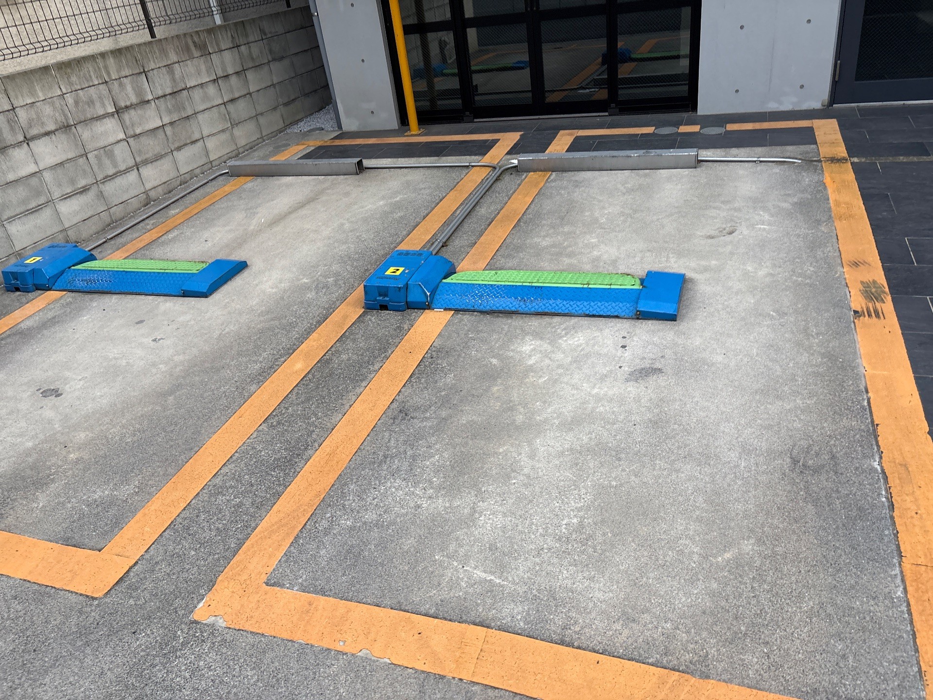 パラカ新宿区矢来町第1 の写真 2