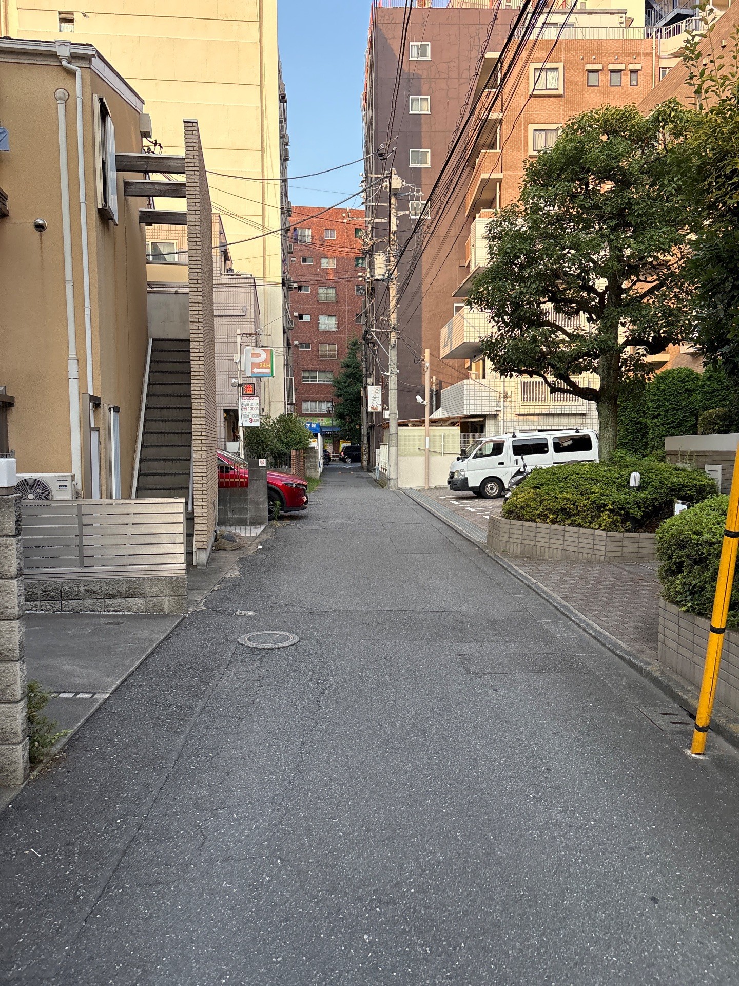 マリンパーク北新宿 の写真 1
