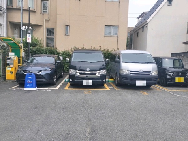 リパーク高輪4丁目第2 の写真 2