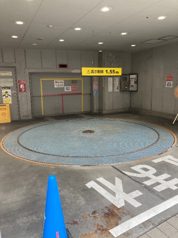 高木ビル駐車場 の写真 2