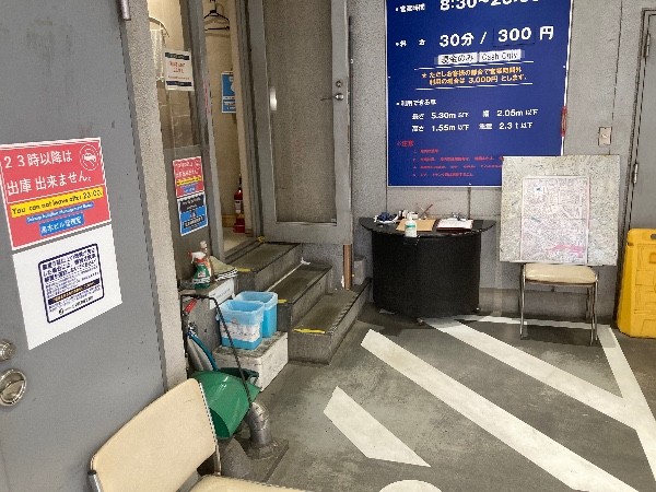 高木ビル駐車場 の写真 5