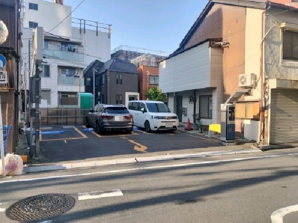 コインパーク高田1丁目第4 の写真 1