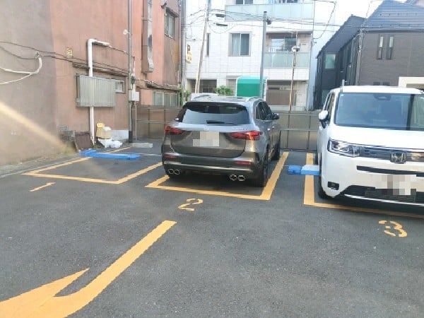 コインパーク高田1丁目第4 の写真 2