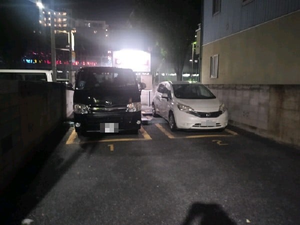 コインパーク新大久保第3 の写真 2