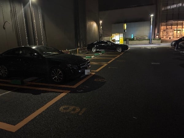 リパーク東新橋1丁目第2 の写真 1