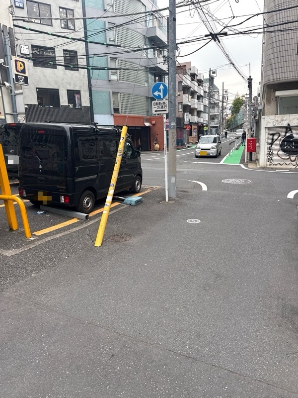 コインパーク猿楽町 の写真 1