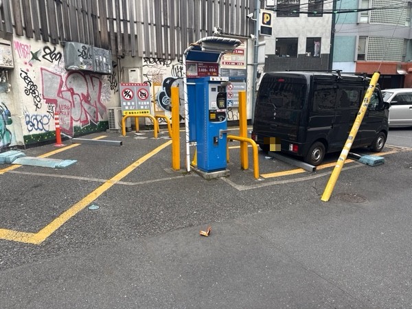 コインパーク猿楽町 の写真 2