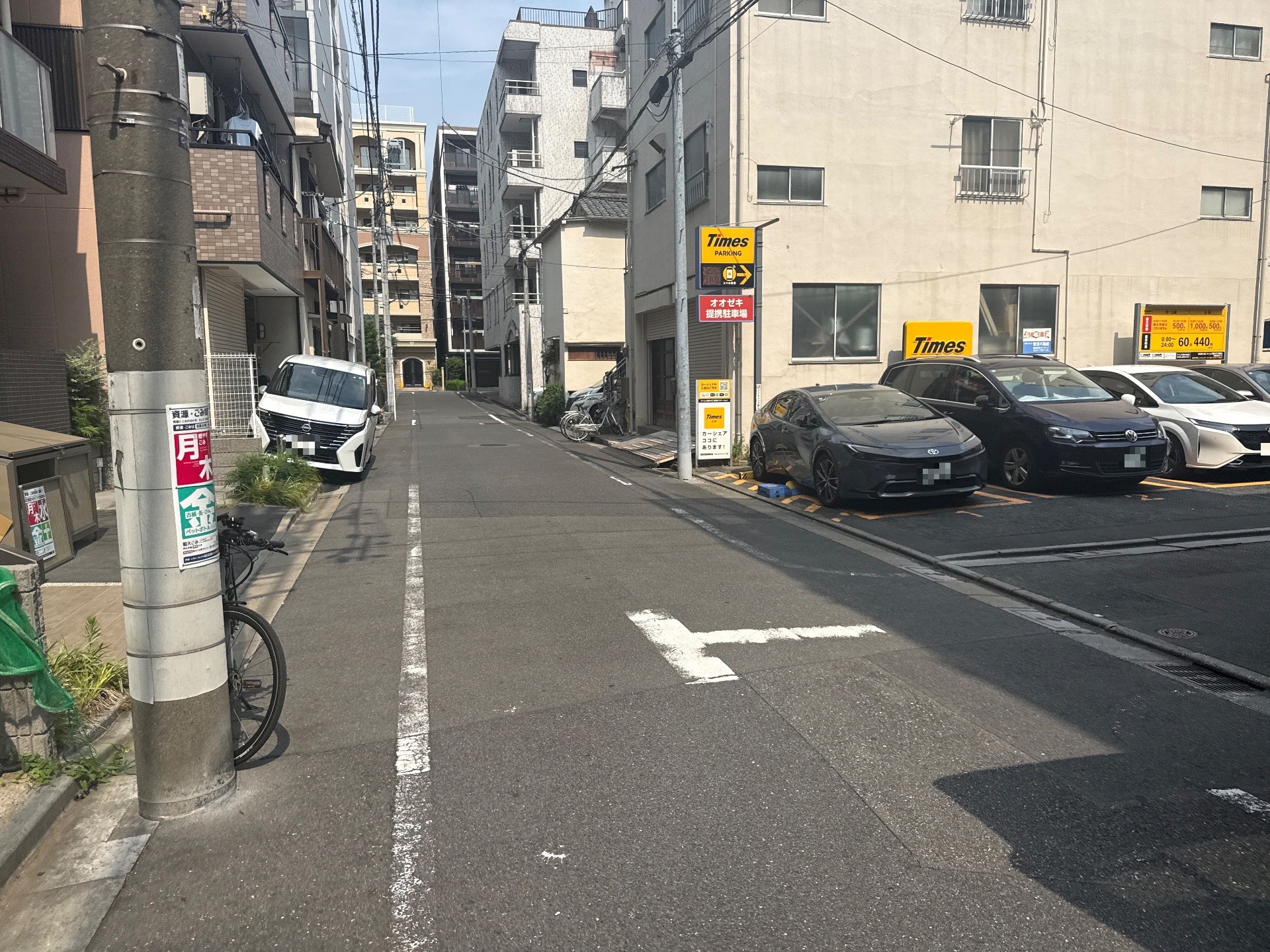 タイムズ菊川3丁目第2 の写真 1