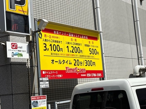 タイムスペースニチエーパーク芝第7 の写真 2