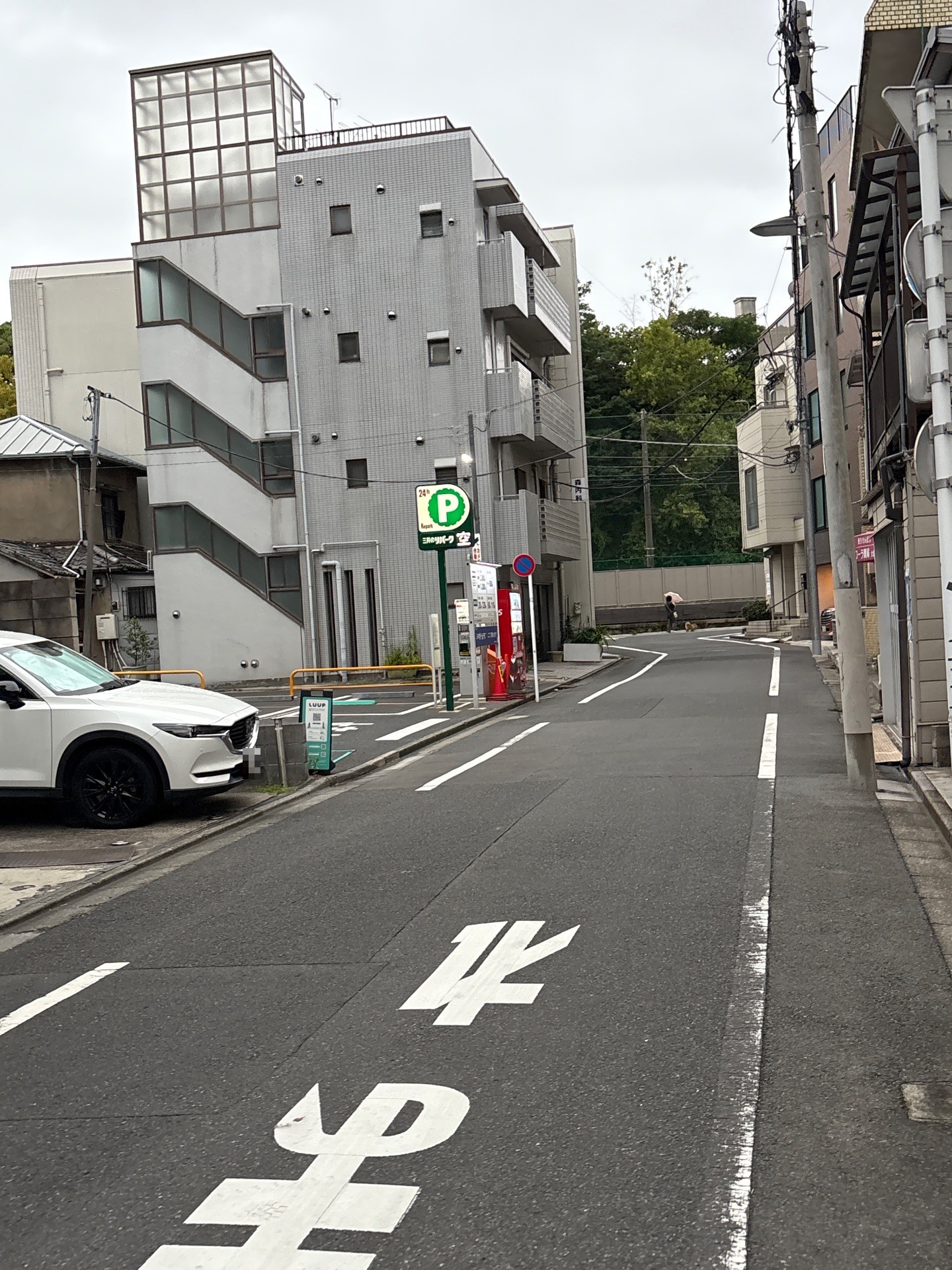 三井のリパーク 大塚3丁目第3 駐車場 の写真 1