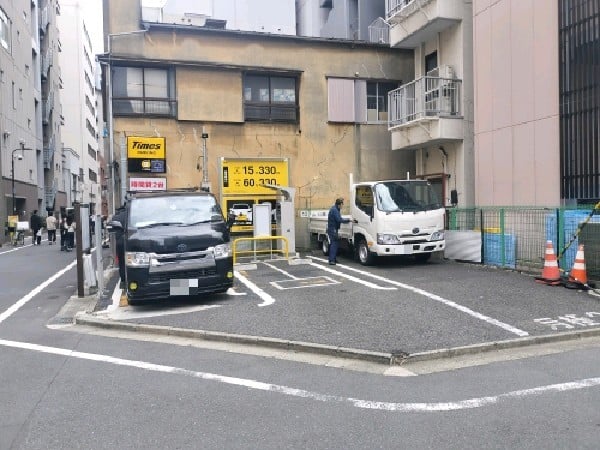 タイムズ新宿御苑前第3 の写真 1