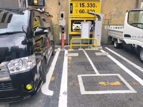 タイムズ新宿御苑前第3 の写真 2