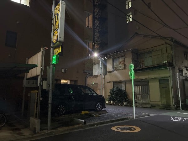 まどり君パーキング日本橋浜町 の写真 1