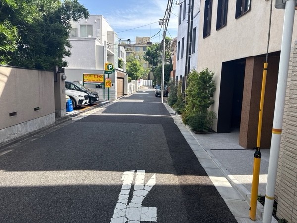 リパーク南麻布4丁目第3 の写真 1