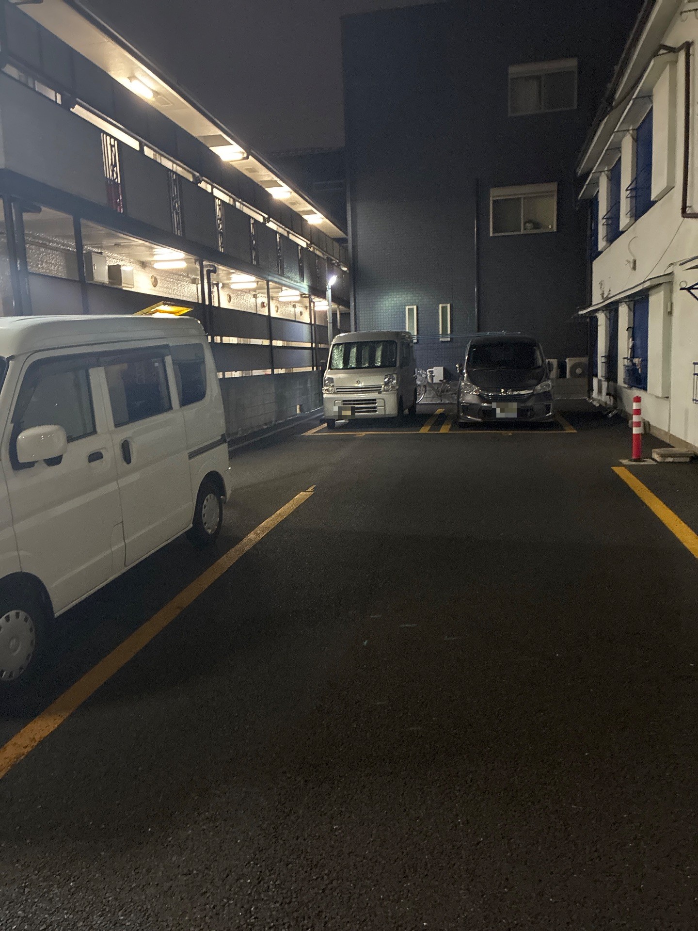 ヤマト第1弁天駐車場 の写真 2