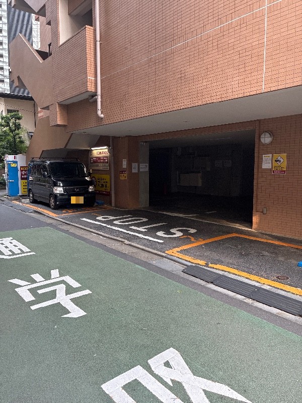 コインパークメインステージ西新宿 の写真 2