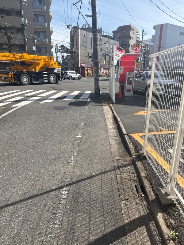 五本木コインパーキング の写真 1