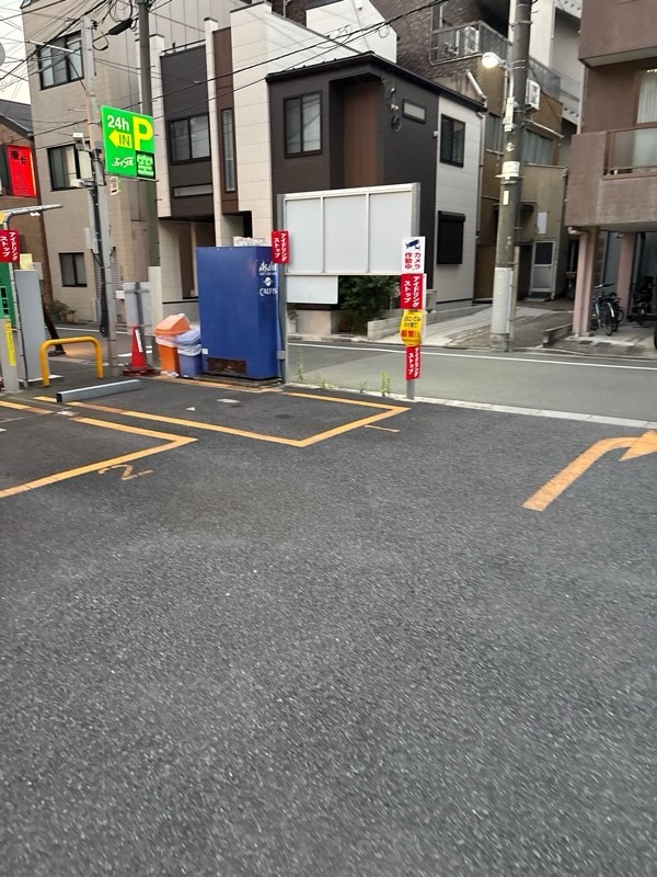 エイブルパーキング浅草橋2丁目 の写真 1