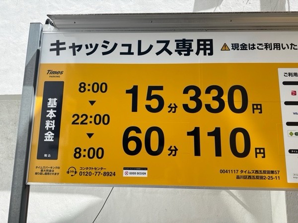 タイムズ西五反田第57 の写真 3