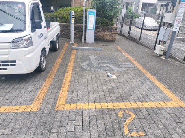 パークジャパン東五反田第15駐車場 の写真 2