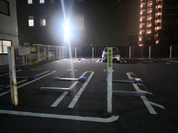 GSパーク東五軒町第一駐車場 の写真 2