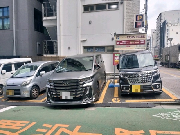 コインパーク四谷4丁目第4 の写真 2