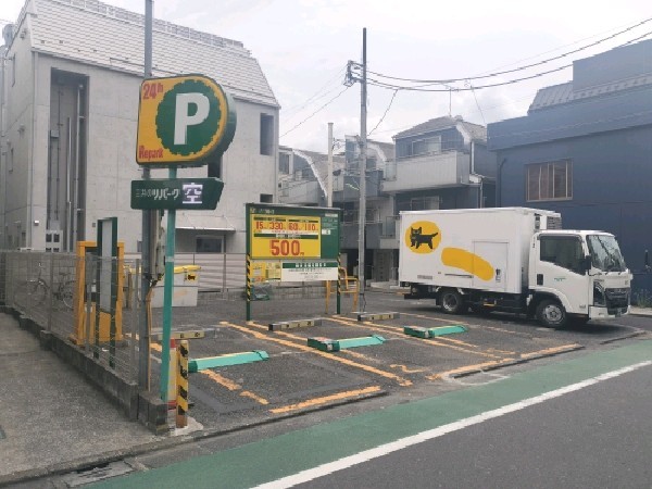 三井のリパーク 太子堂5丁目 駐車場 の写真 1