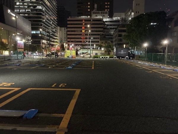 コインパーク西新橋2丁目第4 の写真 2