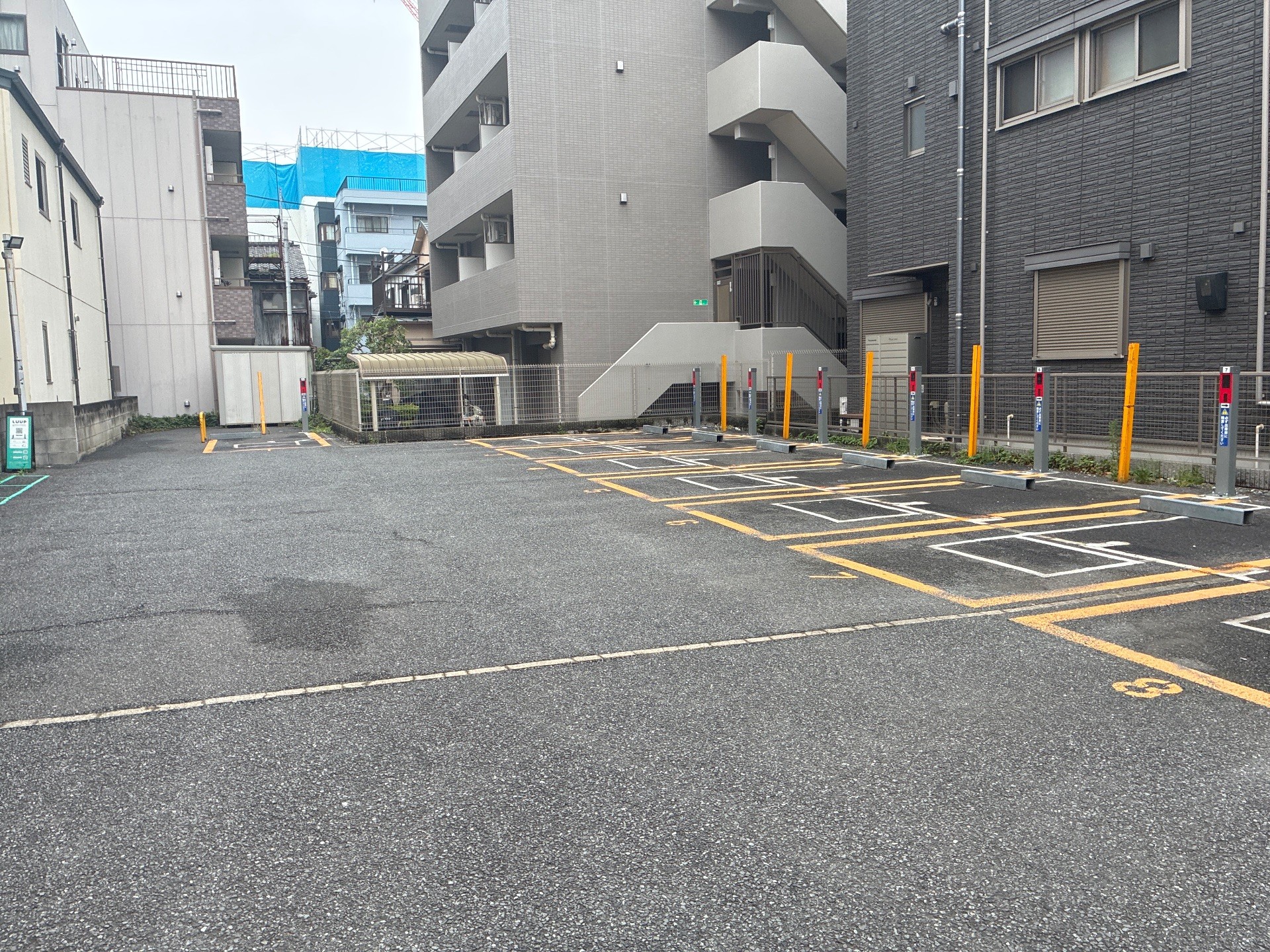 システムパーク業平 の写真 2