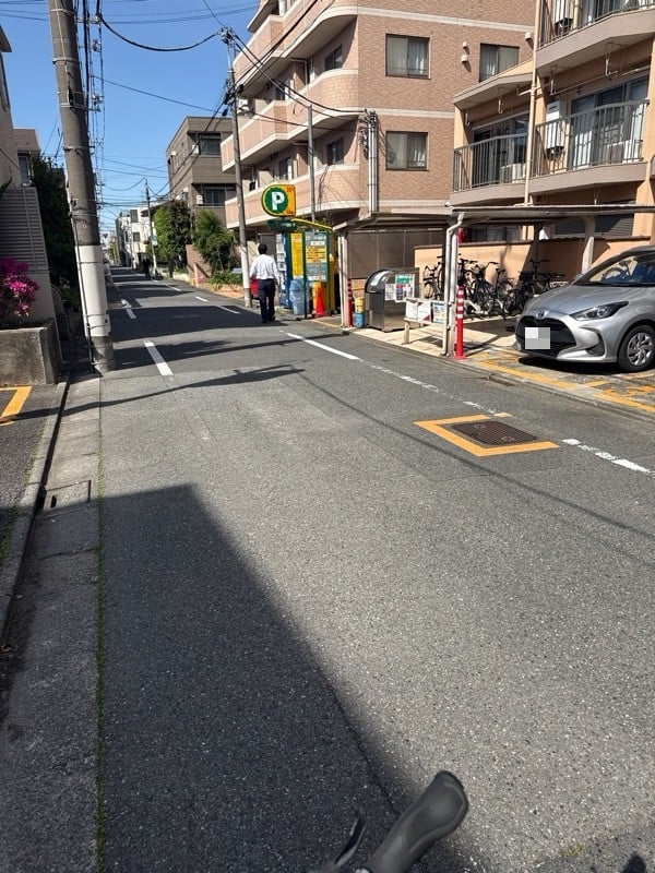 リパーク鷹番1丁目第2 の写真 1