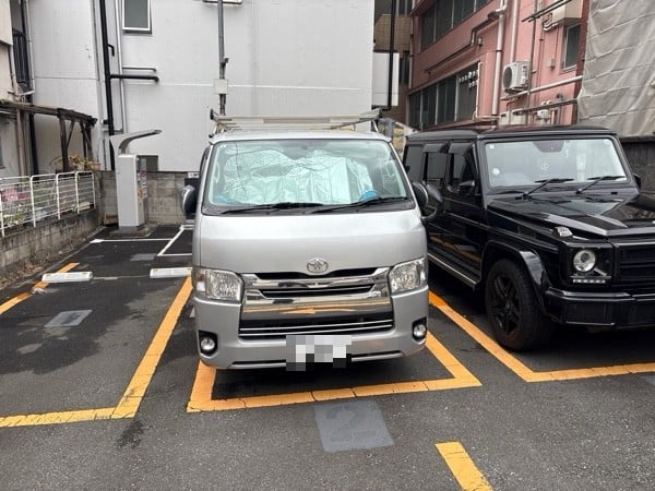 タイムズ築地町 の写真 1