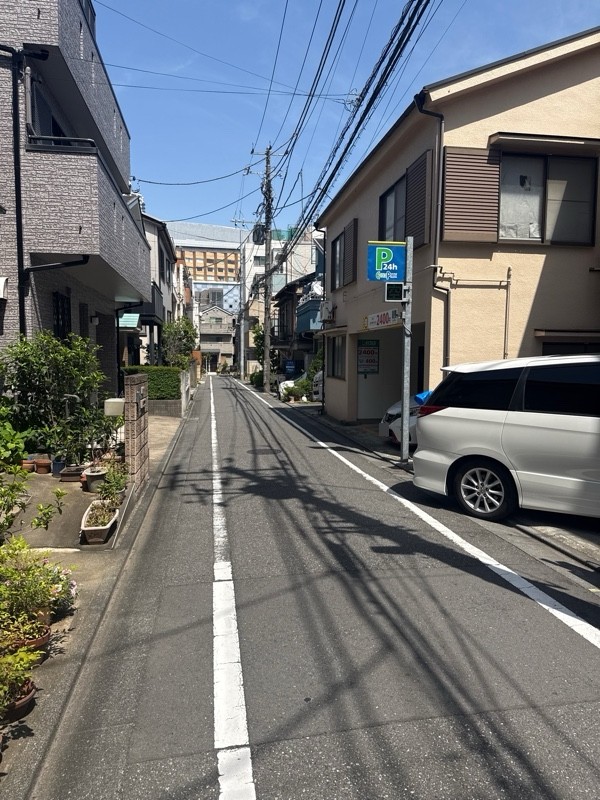 エコロパーク 下目黒第3駐車場 の写真 1