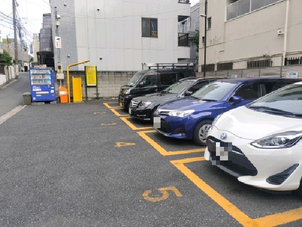 リパーク東中野5丁目 の写真 2