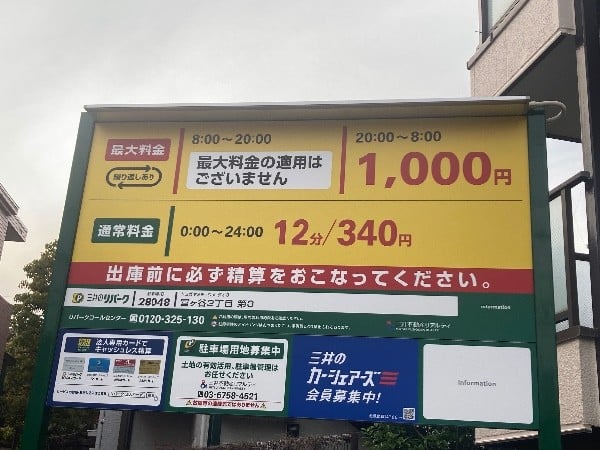 富ヶ谷2丁目第3 の写真 4