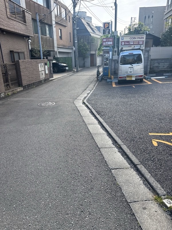 コインパーク広尾2丁目 の写真 1