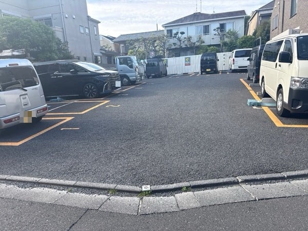 コインパーク広尾2丁目 の写真 2