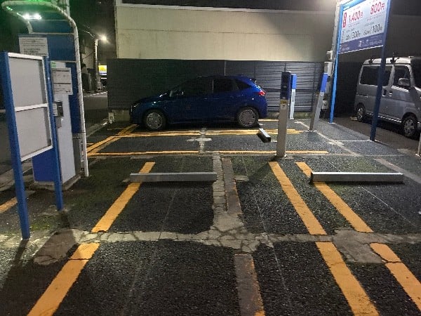 パークネット松が谷1丁目第2 の写真 2
