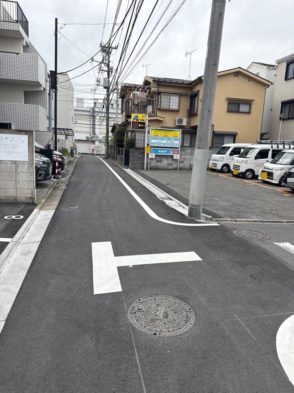パラカ目黒区中町第3 の写真 1