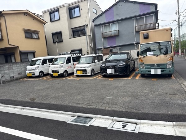 パラカ目黒区中町第3 の写真 2