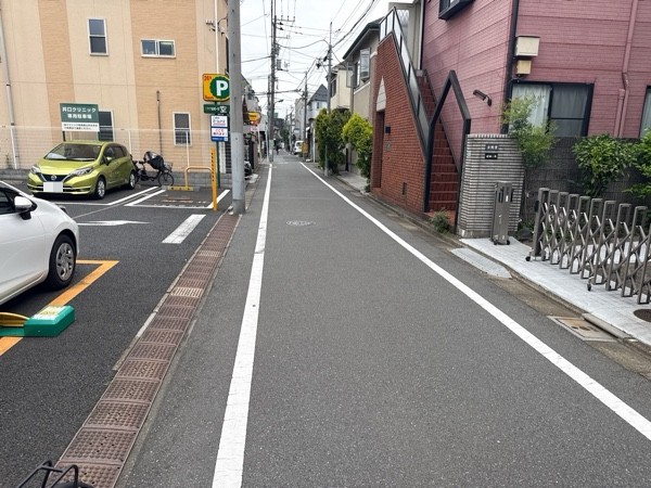三井のリパーク 南長崎2丁目 駐車場 の写真 1