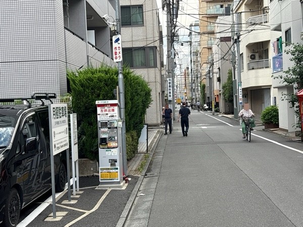 リパーク台東3丁目第8 の写真 1