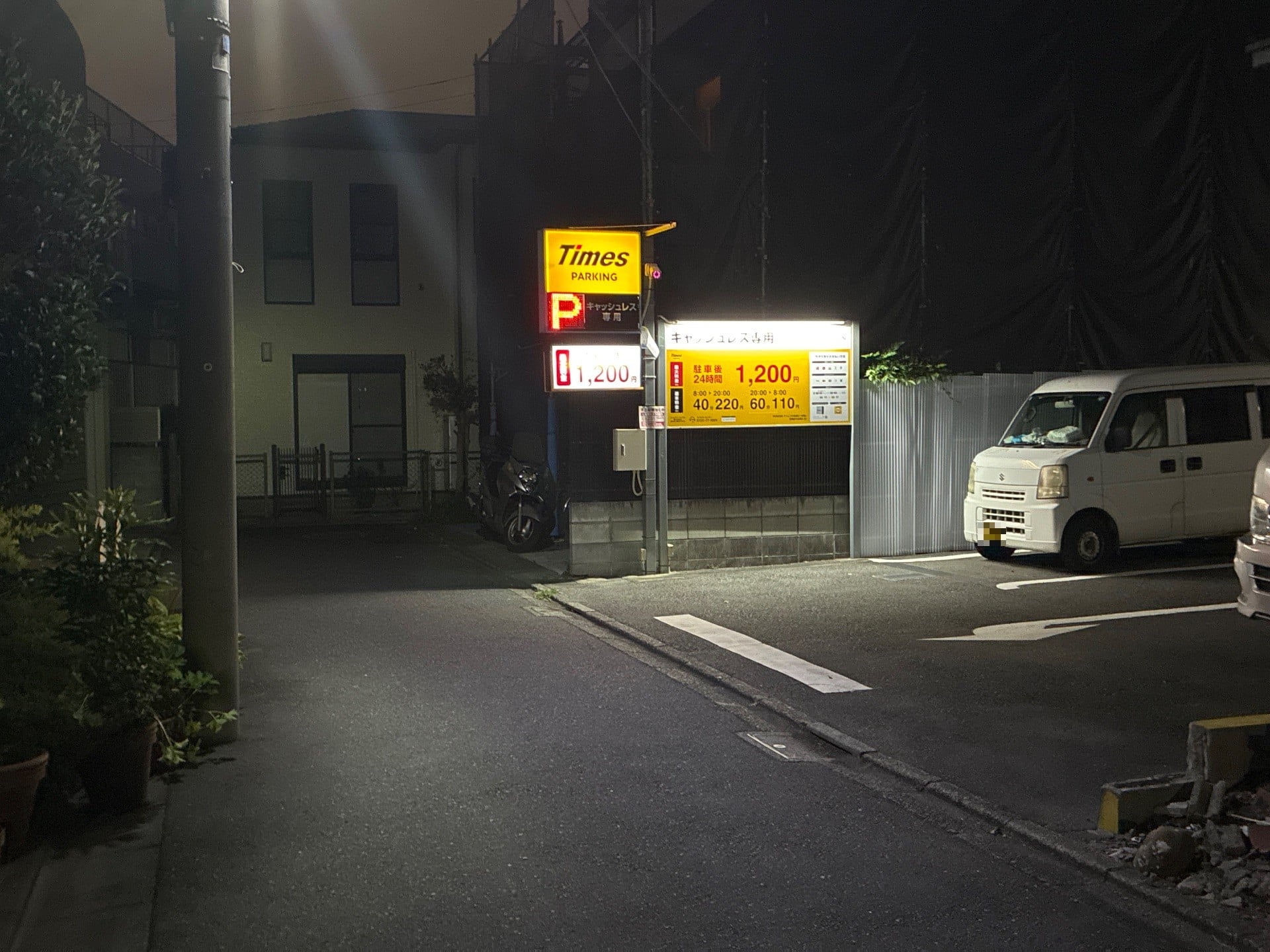 タイムズ中目黒5丁目第2 の写真 1