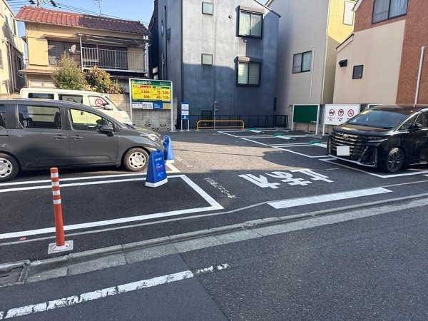 リパーク目黒4丁目第4 の写真 2