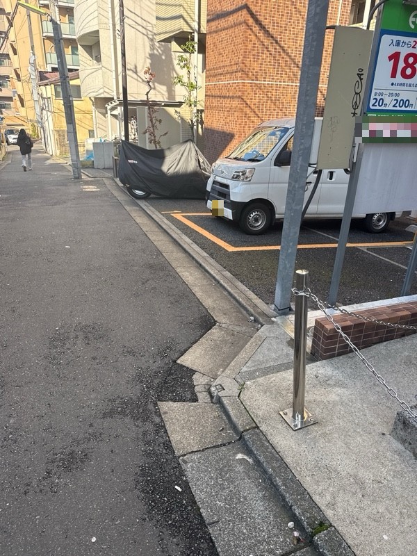 エコロパーク 上馬第4駐車場 の写真 1