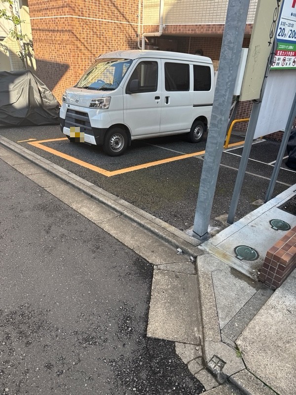 エコロパーク 上馬第4駐車場 の写真 2