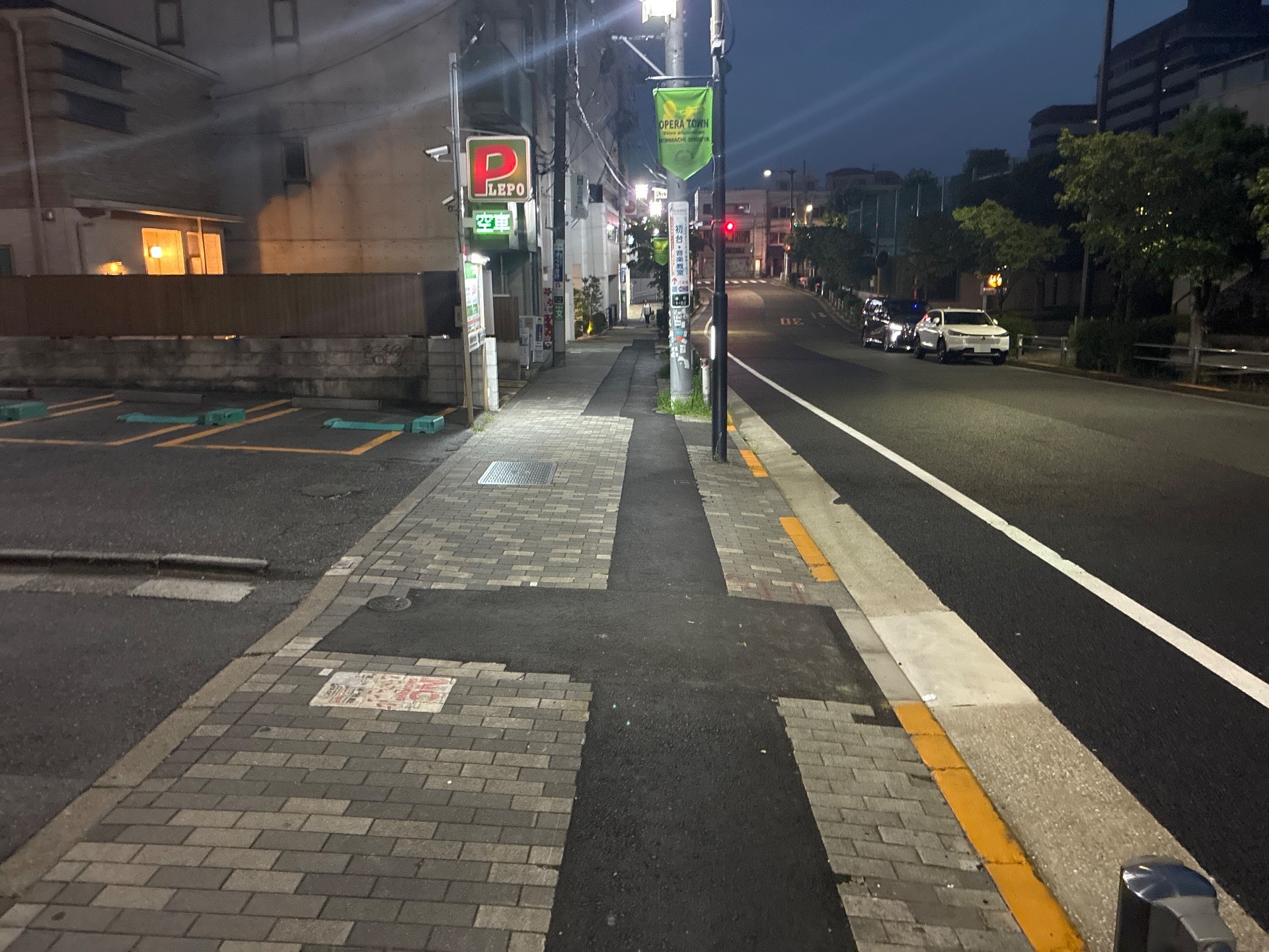 渋谷本町駐車場 の写真 1