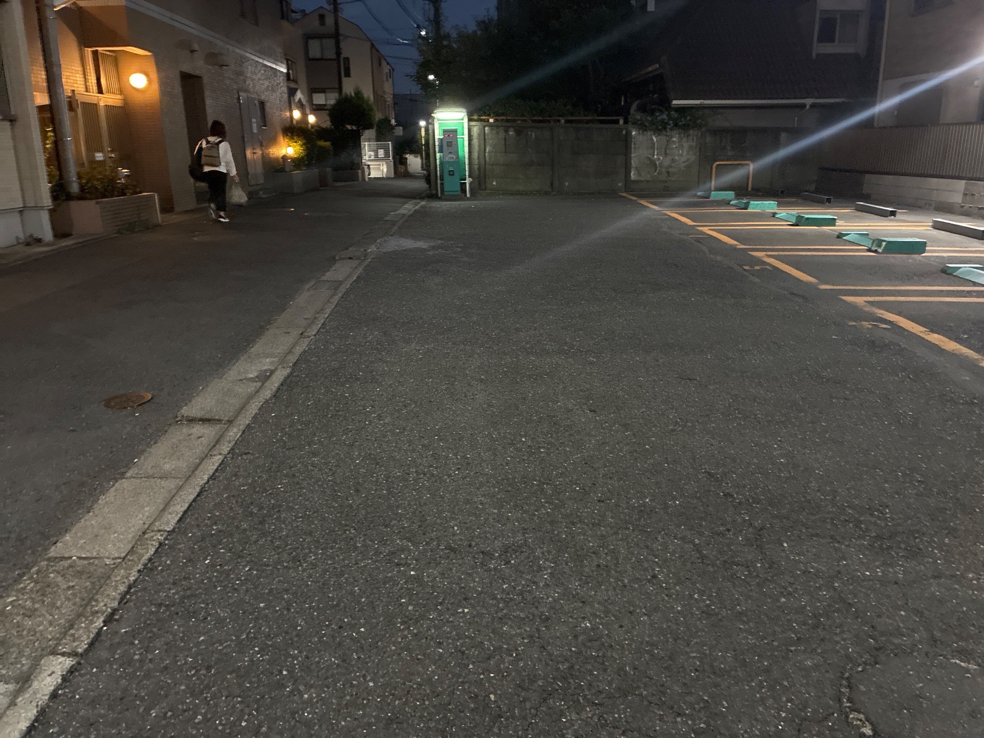 渋谷本町駐車場 の写真 3