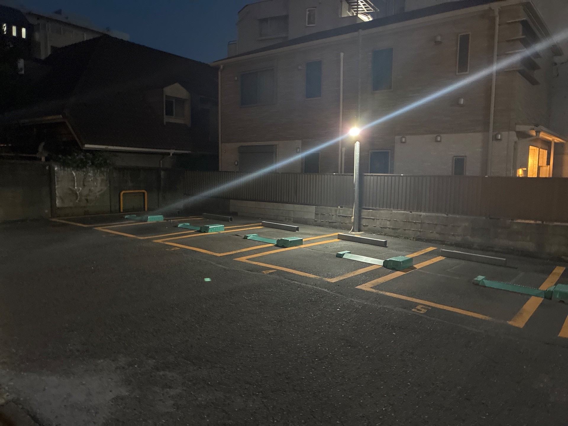 渋谷本町駐車場 の写真 2